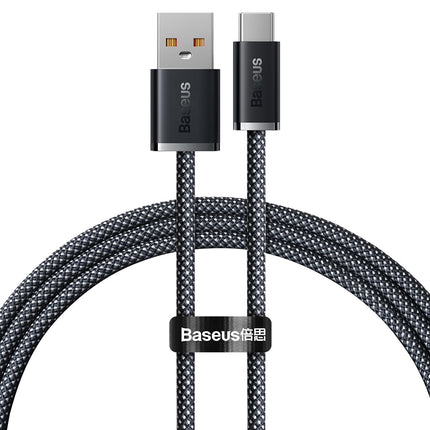 BASEUS Dynamic Series USB-C cable 100W 1m grey