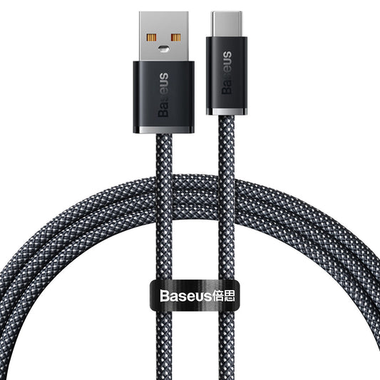 BASEUS Dynamic Series USB-C cable 100W 1m grey