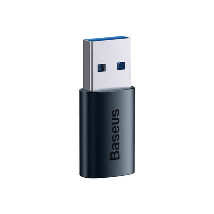 BASEUS USB 3.1 OTG adapter for USB-C blue – image 2