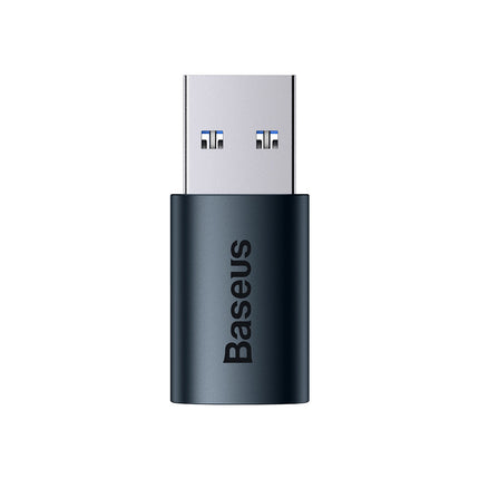 BASEUS USB 3.1 OTG adapter for USB-C blue – image 3