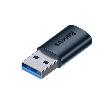 BASEUS USB 3.1 OTG adapter for USB-C blue – image 4