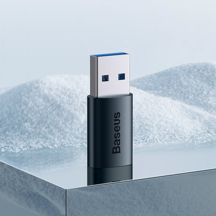 BASEUS USB 3.1 OTG adapter for USB-C blue – image 8