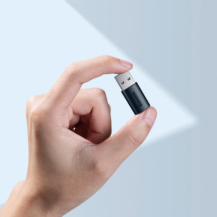 BASEUS USB 3.1 OTG adapter for USB-C blue – image 9