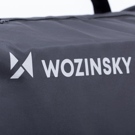 WOZINSKY Waterproof scooter bag for scooter 124x30x40cm black – image 7