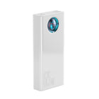 BASEUS Amblight powerbank 65W 30000mAh Overseas Edition white