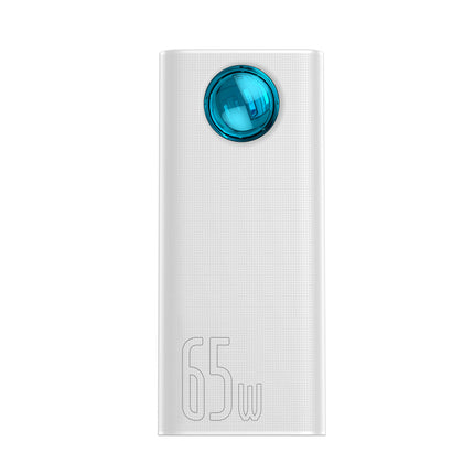 BASEUS Amblight powerbank 65W 30000mAh Overseas Edition white – image 2