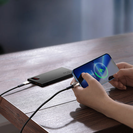 BASEUS Adaman Metal powerbank with fast charging 10000mAh 22.5W – image 10