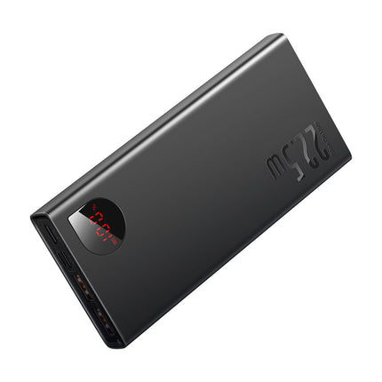 BASEUS Adaman Metal powerbank with fast charging 10000mAh 22.5W – image 4