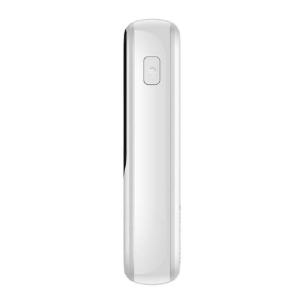 BASEUS Powerbank with fast charging 10000mAh 20W QC-PD-SCP-FCP cable Iphone Lightning white – image 4
