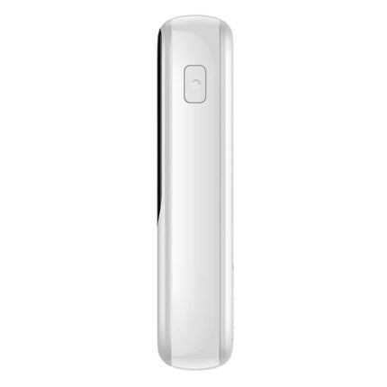 BASEUS Powerbank with high-speed charging 10000mAh 22.5W QC-PD-SCP-FCP USB-C cable white – image 4