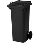 Europlast Austria Trash bin container waste bin EUROPLAST 80L black