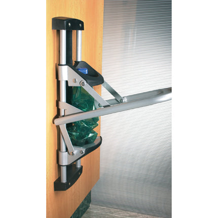 GSG24 EcoPress press crusher for PET bottles up to 2L fixed on the wall – image 4