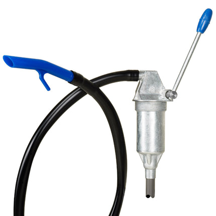 MEVA Hand lever pump for PRESSOL 13020 12 L/min barrel.