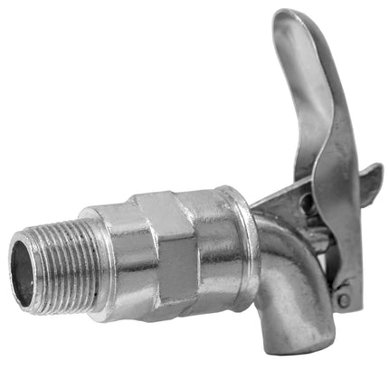 GSG24 Metal tap valve tap for barrel 3/4' – image 2