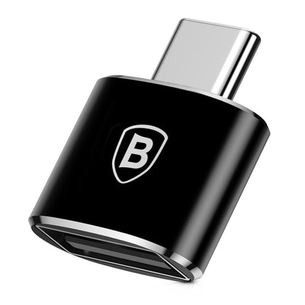 BASEUS USB-C OTG adapter - black – image 3
