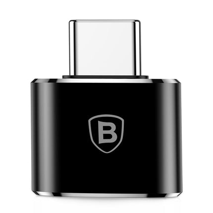 BASEUS USB-C OTG adapter - black – image 4