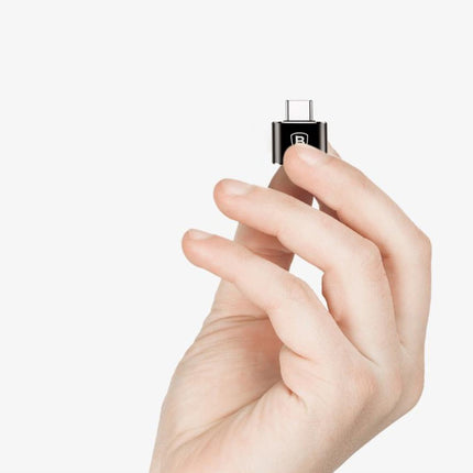 BASEUS USB-C OTG adapter - black – image 5