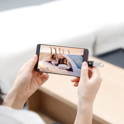 BASEUS USB-C OTG adapter - black – image 6