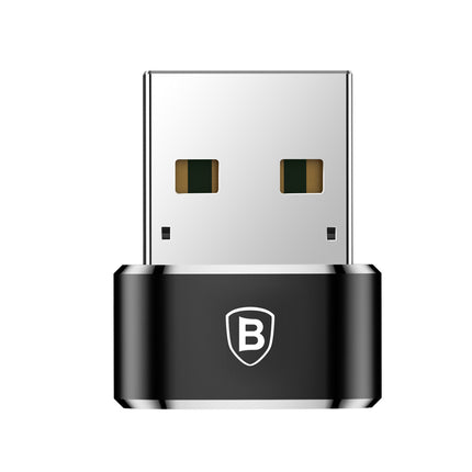 BASEUS Small adapter plugin from USB-C to USB - black – image 2