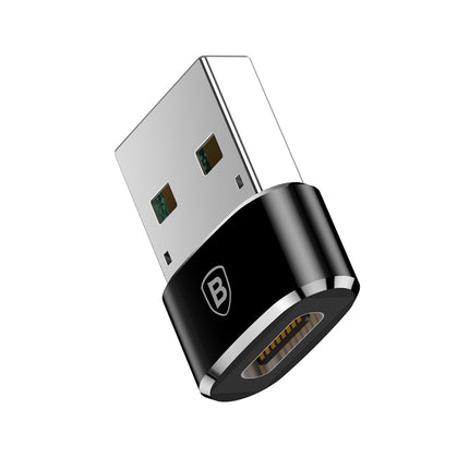 BASEUS Small adapter plugin from USB-C to USB - black – image 6