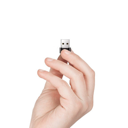BASEUS Small adapter plugin from USB-C to USB - black – image 9
