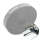 BASEUS Velcro tape organizer cables 3m - grey
