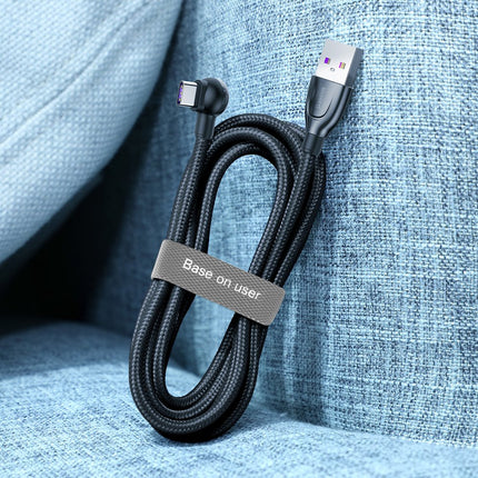 BASEUS Velcro tape organizer cables 3m - grey – image 8