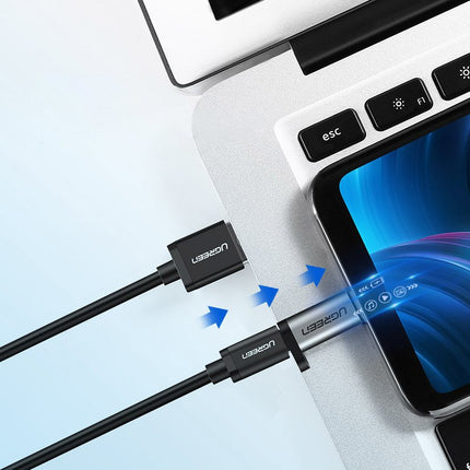 UGREEN USB-C adapter for micro USB - grey – image 4