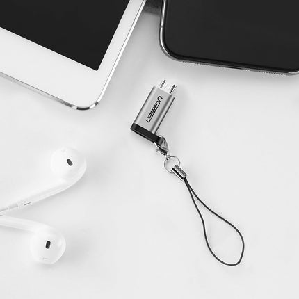 UGREEN USB-C adapter for micro USB - grey – image 8