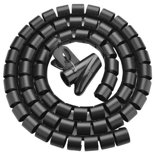 UGREEN Maskower for cables 1.5m - black