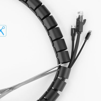 UGREEN Maskower for cables 1.5m - black – image 8