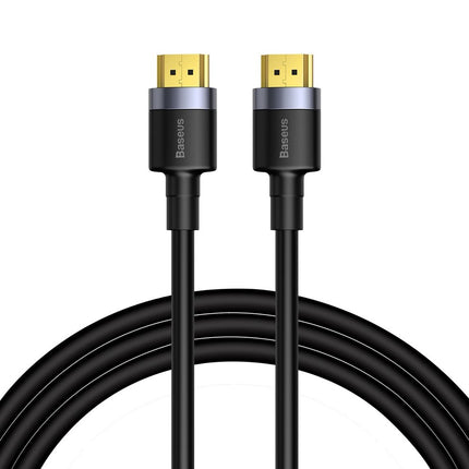 BASEUS HDMI cable 2.0 4K 60Hz 3D 18 Gbps 3m - black