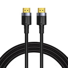 BASEUS HDMI cable 2.0 4K 60Hz 3D 18 Gbps 3m - black