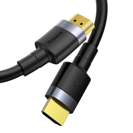 BASEUS HDMI cable 2.0 4K 60Hz 3D 18 Gbps 3m - black – image 5
