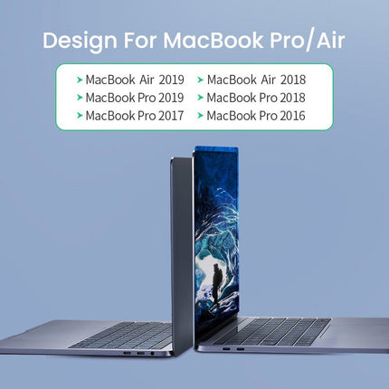 UGREEN Multifunction HUB port to MacBook Pro / Air 2x USB-C on USB-C HDMI 3x USB 3.0 - grey – image 8