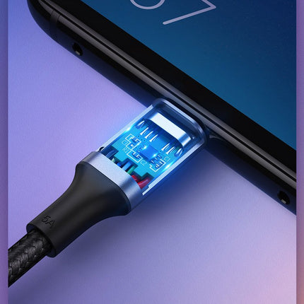 UGREEN USB-C cable - USB-C Power Delivery Quick Charge 1m - grey – image 6