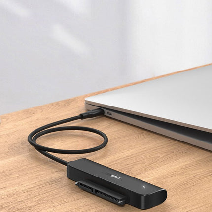 UGREEN HDD adapter 2.5' SATA III 3.0 for USB-C - black – image 4