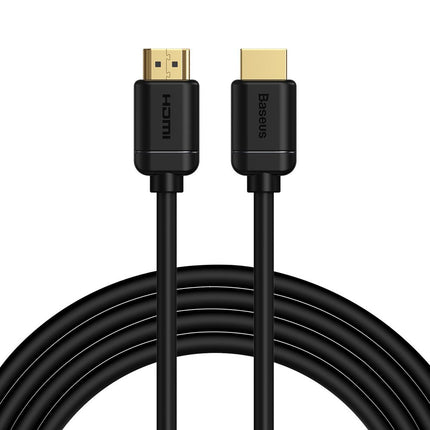 BASEUS HDMI cable 2.0 4K 60Hz 3D HDR 18Gbps 3m - black