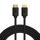 BASEUS HDMI cable 2.0 4K 60Hz 3D HDR 18Gbps 3m - black
