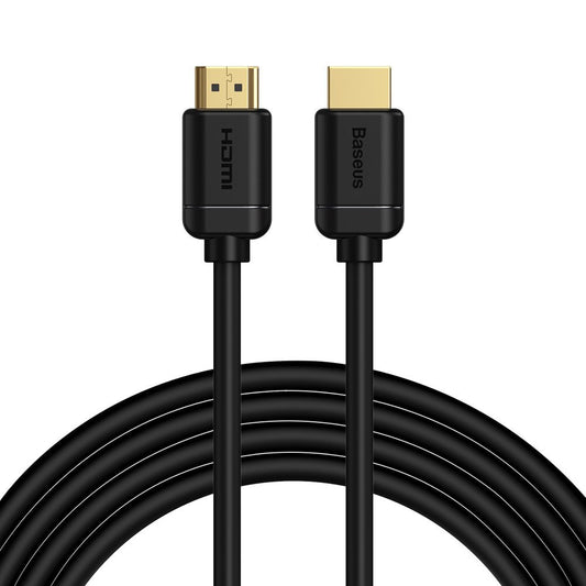 BASEUS HDMI cable 2.0 4K 60Hz 3D HDR 18Gbps 3m - black