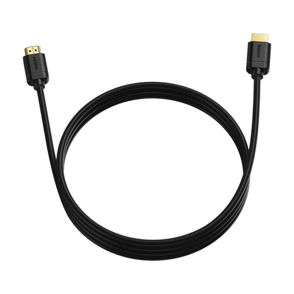 BASEUS HDMI cable 2.0 4K 60Hz 3D HDR 18Gbps 3m - black – image 6