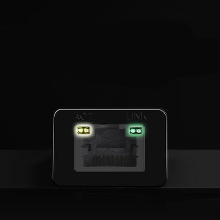 UGREEN External network card LAN RJ45 - USB 2.0 100 Mbps - black – image 9