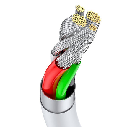 BASEUS Cable Superior USB cable - USB-C 66W 6A 1m - white – image 8