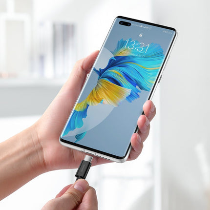 BASEUS Cable Superior cable to Huawei USB - USB-C 11V / 6A SuperCharge 2m - black – image 9