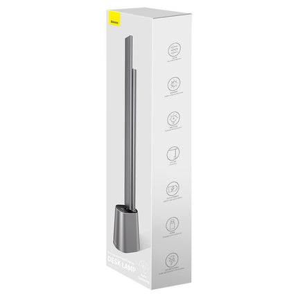 BASEUS Desktop night LED Smart Eye Wireless 2200mAh - grey – image 7