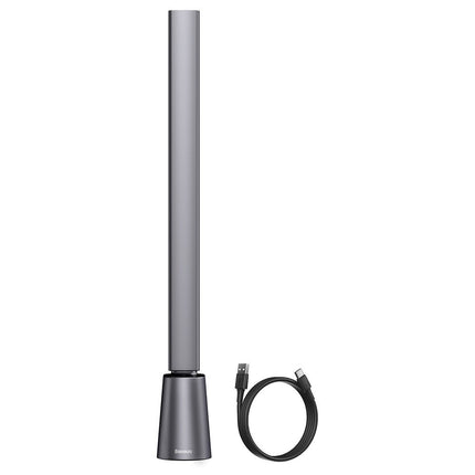 BASEUS Desktop night LED Smart Eye Wireless 2200mAh - grey – image 10