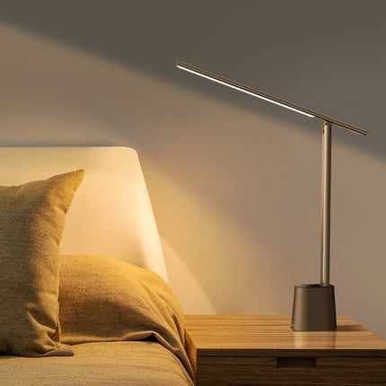 BASEUS Desktop night LED Smart Eye Wireless 2200mAh - grey – image 11