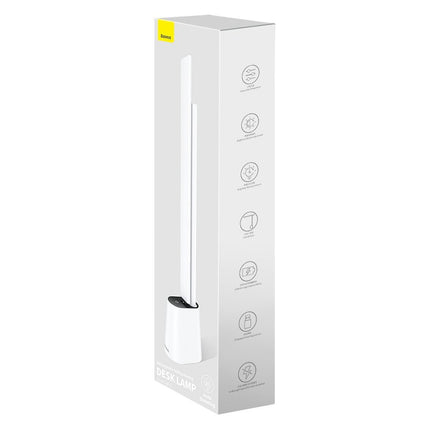 BASEUS Desktop night LED Smart Eye night lamp wireless 2200mAh - white – image 11