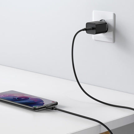 BASEUS Super High Speed USB-C 25W Power Delivery Quick Charge - Black – image 10