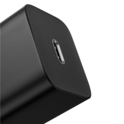 BASEUS Super High Speed USB-C 25W Power Delivery Quick Charge - Black – image 2